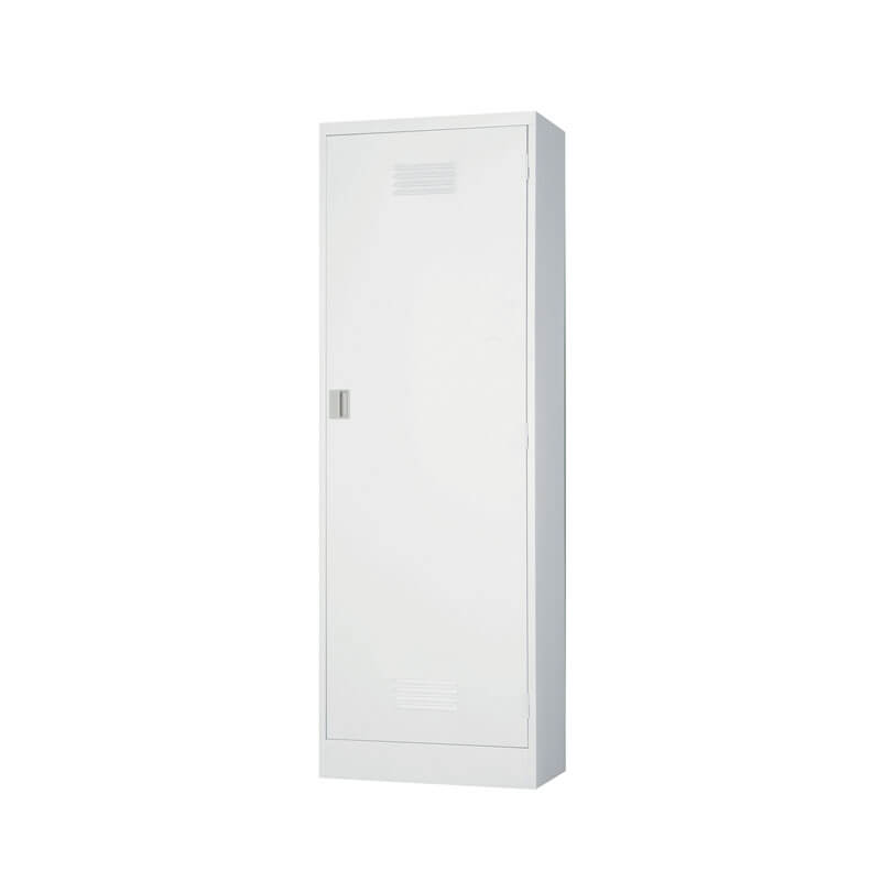 【メーカー取り寄せ品】SYシリーズ 片開きタイプ 掃除用具入れ W600 ◆SY-60