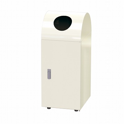 【個人宅配送可能商品】【メーカー取り寄せ品】リサイクルトラッシュ　PETボトル用タイプ 40l アイボリー ◆OSE-30-IV