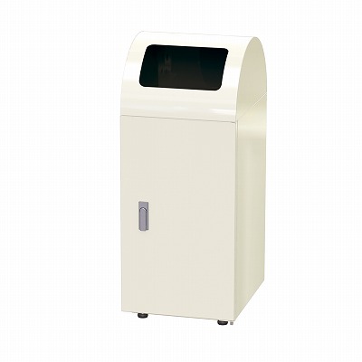 【個人宅配送可能商品】【メーカー取り寄せ品】リサイクルトラッシュ　一般ゴミ用タイプ 40l アイボリー ◆OSE-35-IV