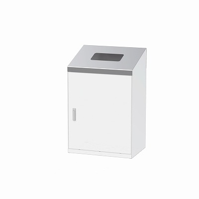【個人宅配送可能商品】【メーカー取り寄せ品】リサイクルトラッシュNEO　90l ネオホワイト ◆RT-90-NW
