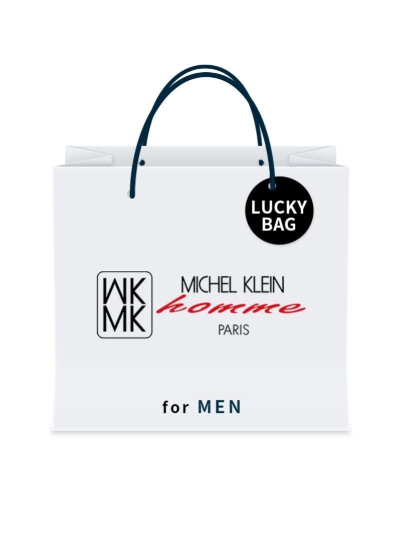 MK MICHEL KLEIN homme [2025新春福袋]MK MICHEL KLEIN homme ミッシェルクランオム 福袋・ギフト・その他 福袋【先行予約】*【送料無料】