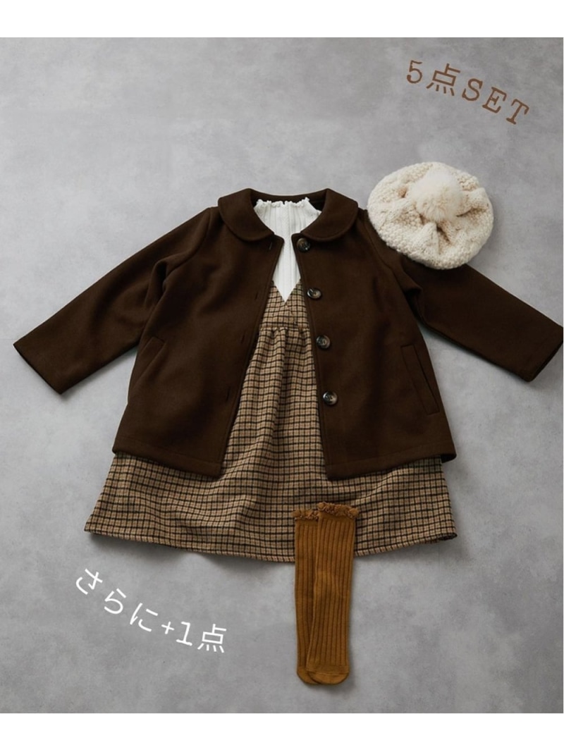 riziere [2025新春福袋]2025 GIRLS HAPPY BAG コーデ5点セット(プラス1