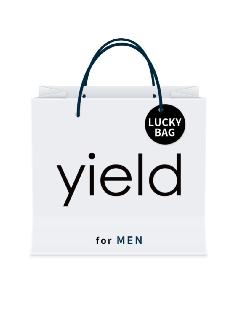 独創的 [2023新春福袋] yield yield イールド 福袋・ギフト・その他 福袋【先行予約】*【送料無料】[Rakuten Fashion]：Rakuten Fashion Lucky Bag Store