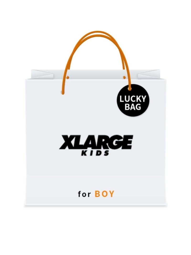 楽天市場】XLARGE KIDS [2025新春福袋]XLARGE KIDS BOYSセット_一部ショップ展開 ナルミヤオンライン 福袋・ギフト・その他  福袋【先行予約】*【送料無料】 : Rakuten Fashion Lucky Bag Store