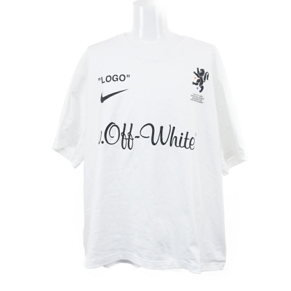 off white mercurial shirt