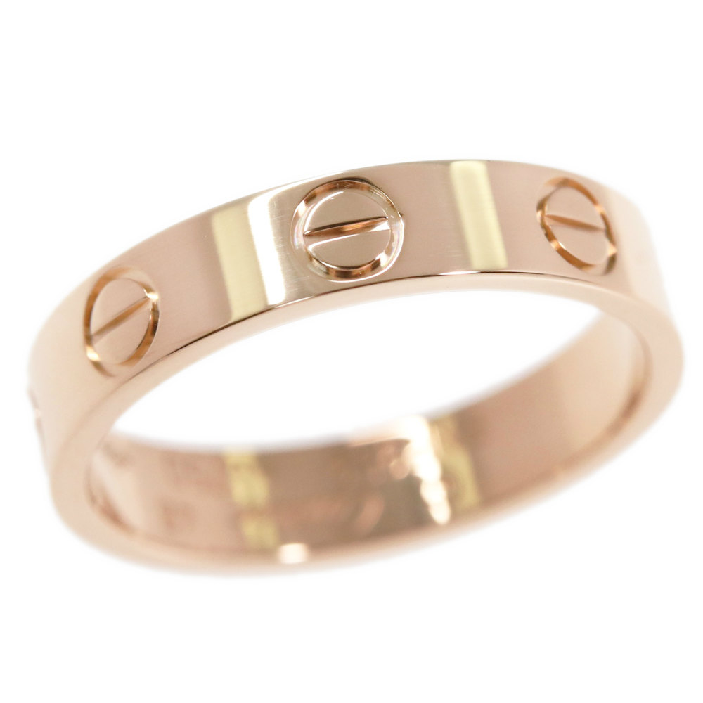 cartier ring 750 48
