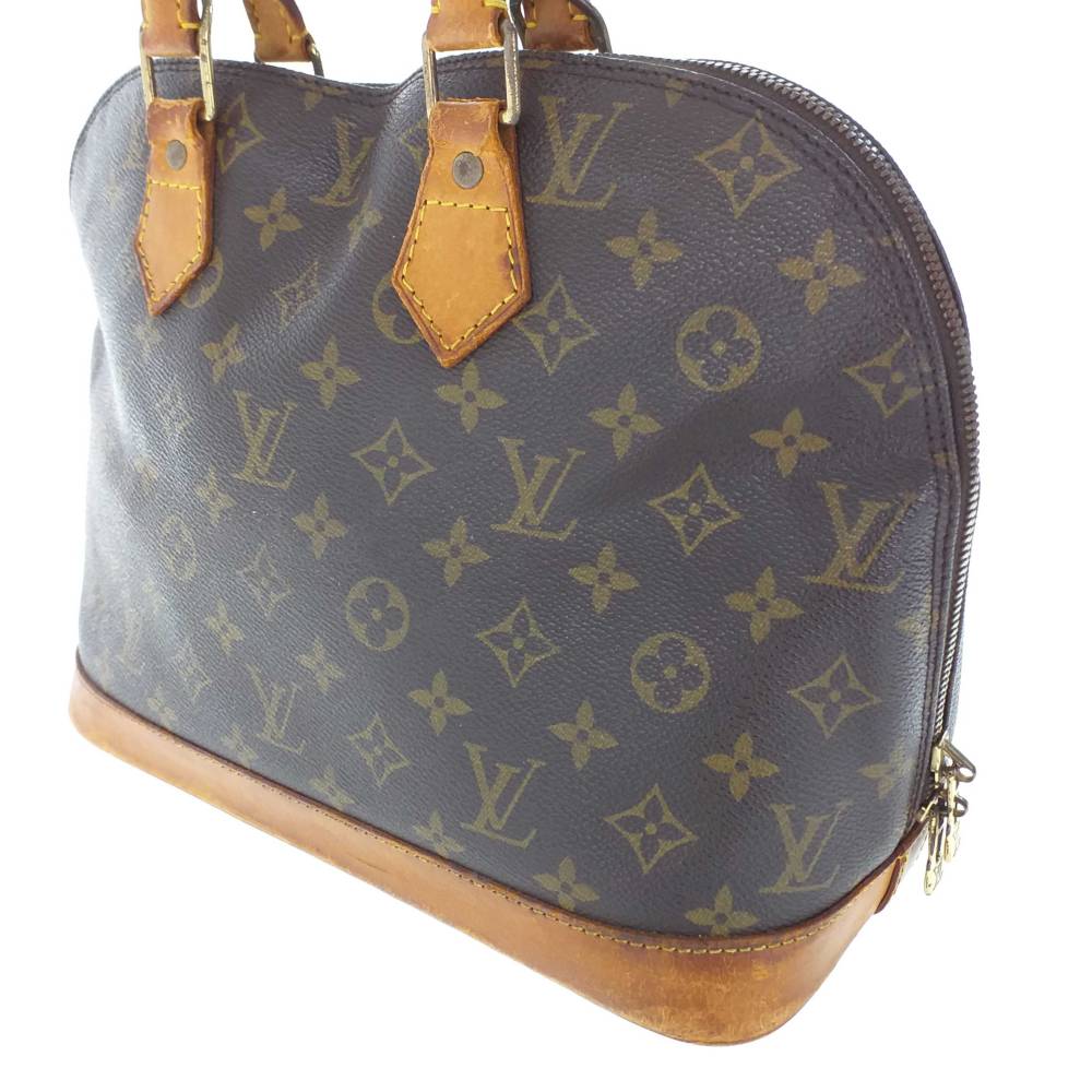 rfstore: Is reason; Louis Vuitton monogram Al Mar PM, handbag /M53151/ brown /LOUIS VUITTON ...
