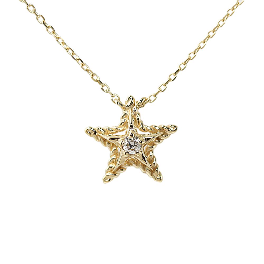 楽天市場 スタージュエリー ネックレス ダイヤモンド シルバー Sv925 Star Jewelry 2sn1516 コレカラスタイル