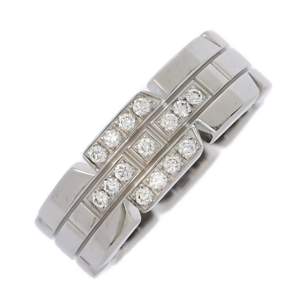 Pt850 オーバルダイヤモンド1.01ct リング16.5号