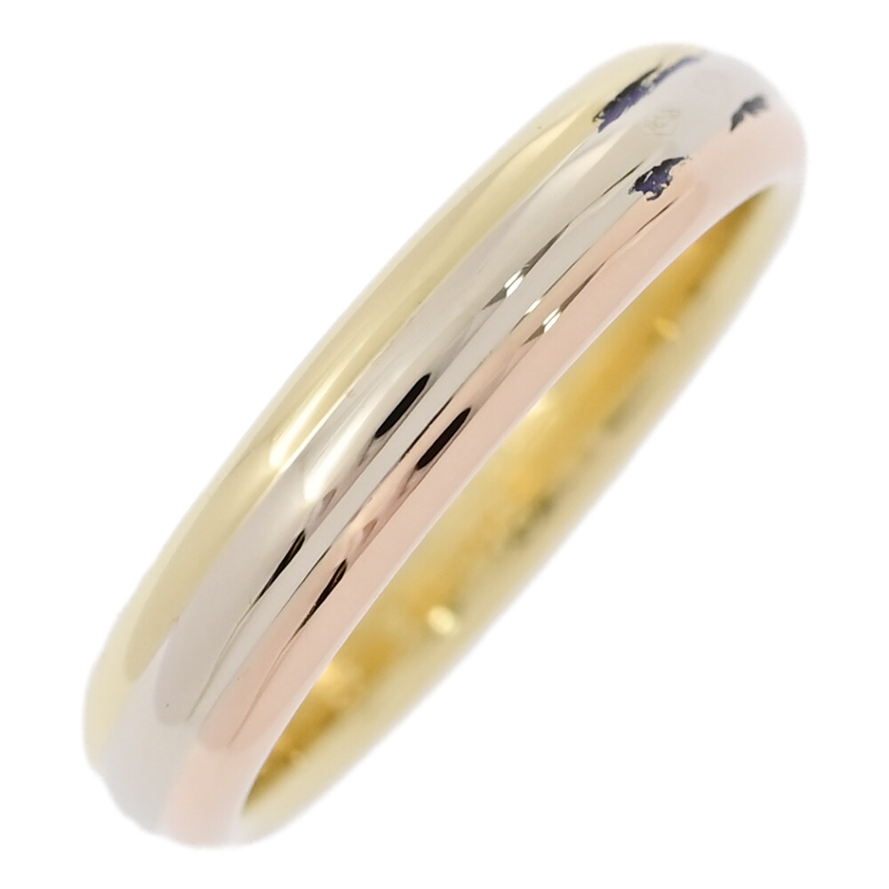 Cartier カルティエ　ウェディング　バンド リング 　YG750 K18 Cartier カルティエ リング ラブリング LOVE イエローゴールド