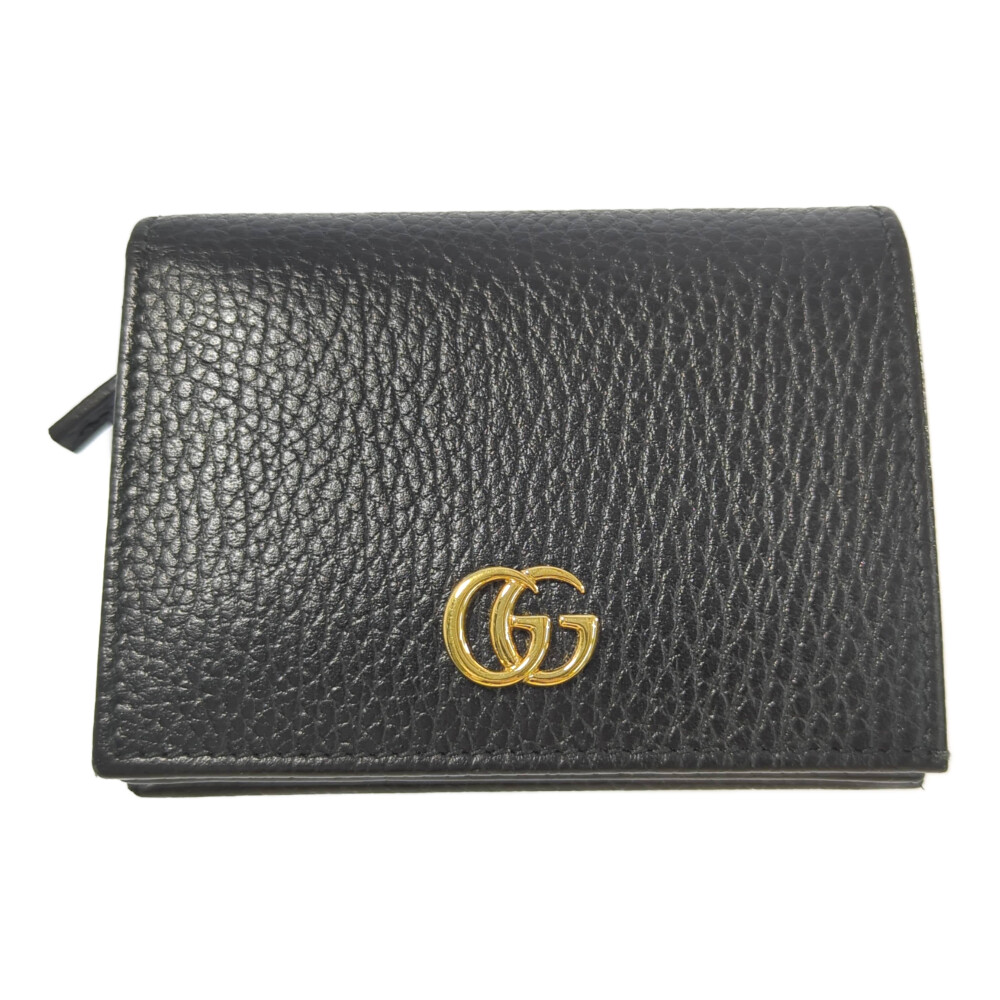 GUCCI グッチ　ディアマンテ　二つ折り財布 楽天市場】【財布】GUCCI グッチ ディアマンテ 2つ折財布 レザー
