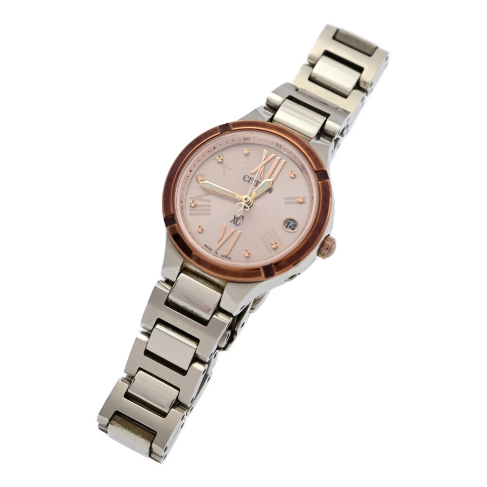 楽天市場】【ウォッチ】CITIZEN シチズン XC クロスシー エコ