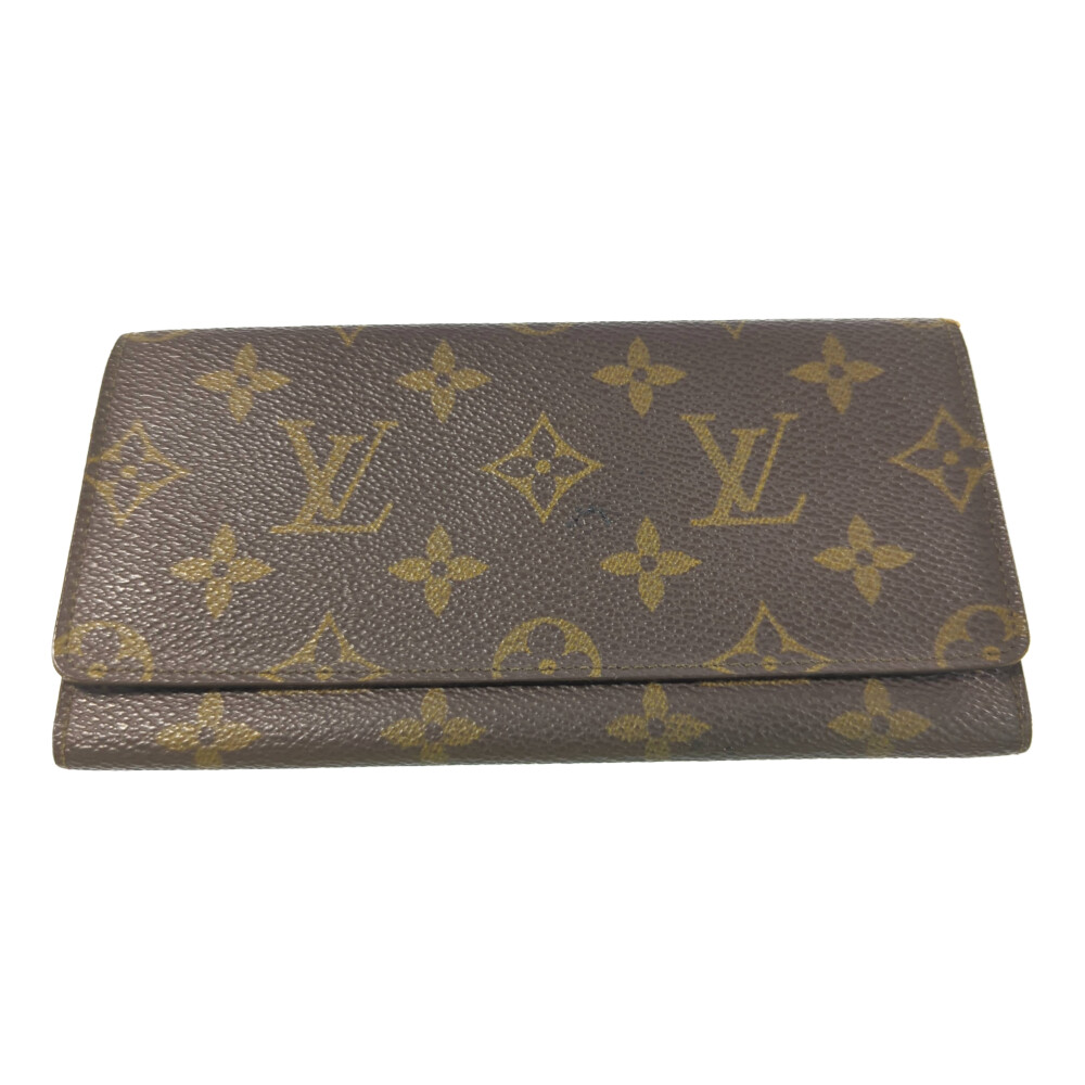 LOUIS VUITTON ルイヴィトン 長財布 モノグラム ポルト カルト 楽天市場】【財布】LOUIS VUITTON ルイ ヴィトン モノグラム