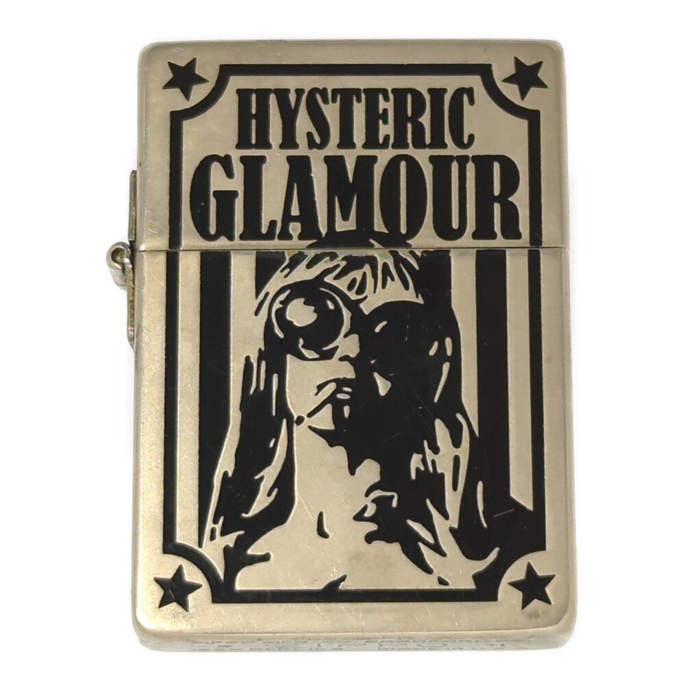 未使用品　HYSTERIC GLAMOUR ヒステリックグラマー HYSTERIC GLAMOUR - ［未使用］ヒステリックグラマー G-SHOCKの