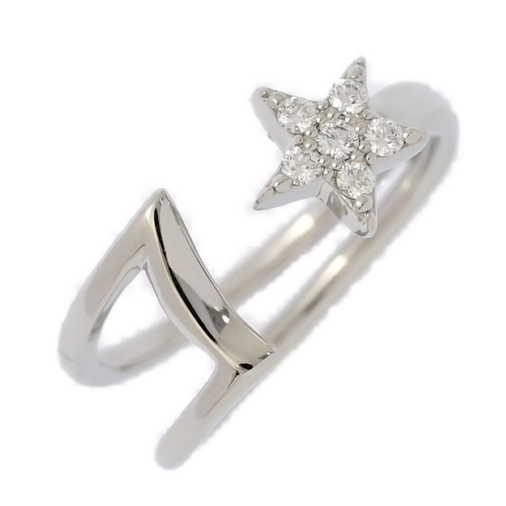 STAR スタージュエリー K14YG シルバー925　ベルトデザイン　リング STAR OF STARS RING(1ZR1192)K18 リング｜スタージュエリー公式
