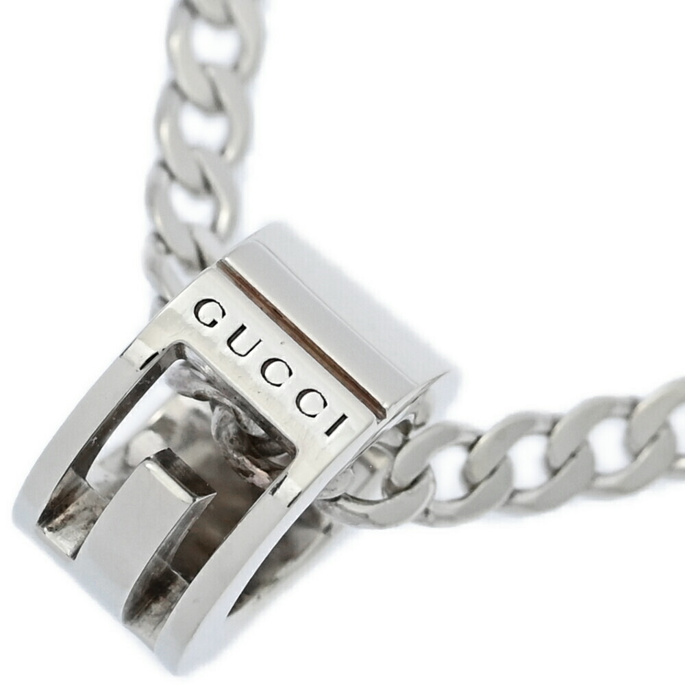 楽天市場】グッチ イニシャルモチーフ・Kネックレス・ペンダント