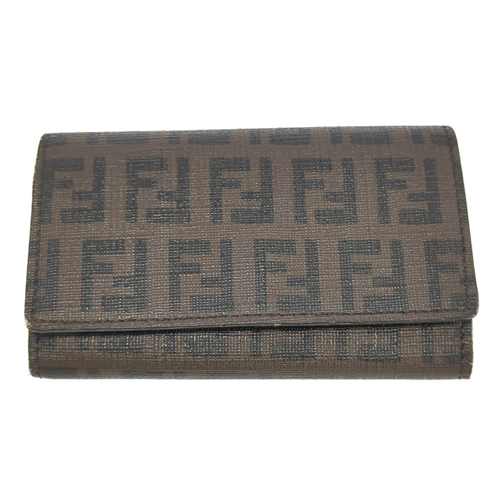 【FENDI】レザーキーケース org.jpg