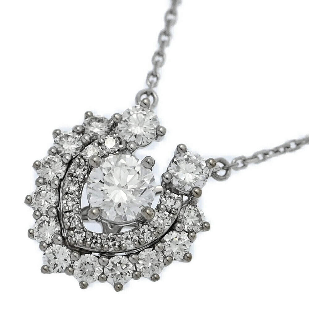 週末値下げ　フォエバーマーク　ダイヤモンドロングネックレス FOREVERMARK フォーエバーマーク センターオブマイユニバース