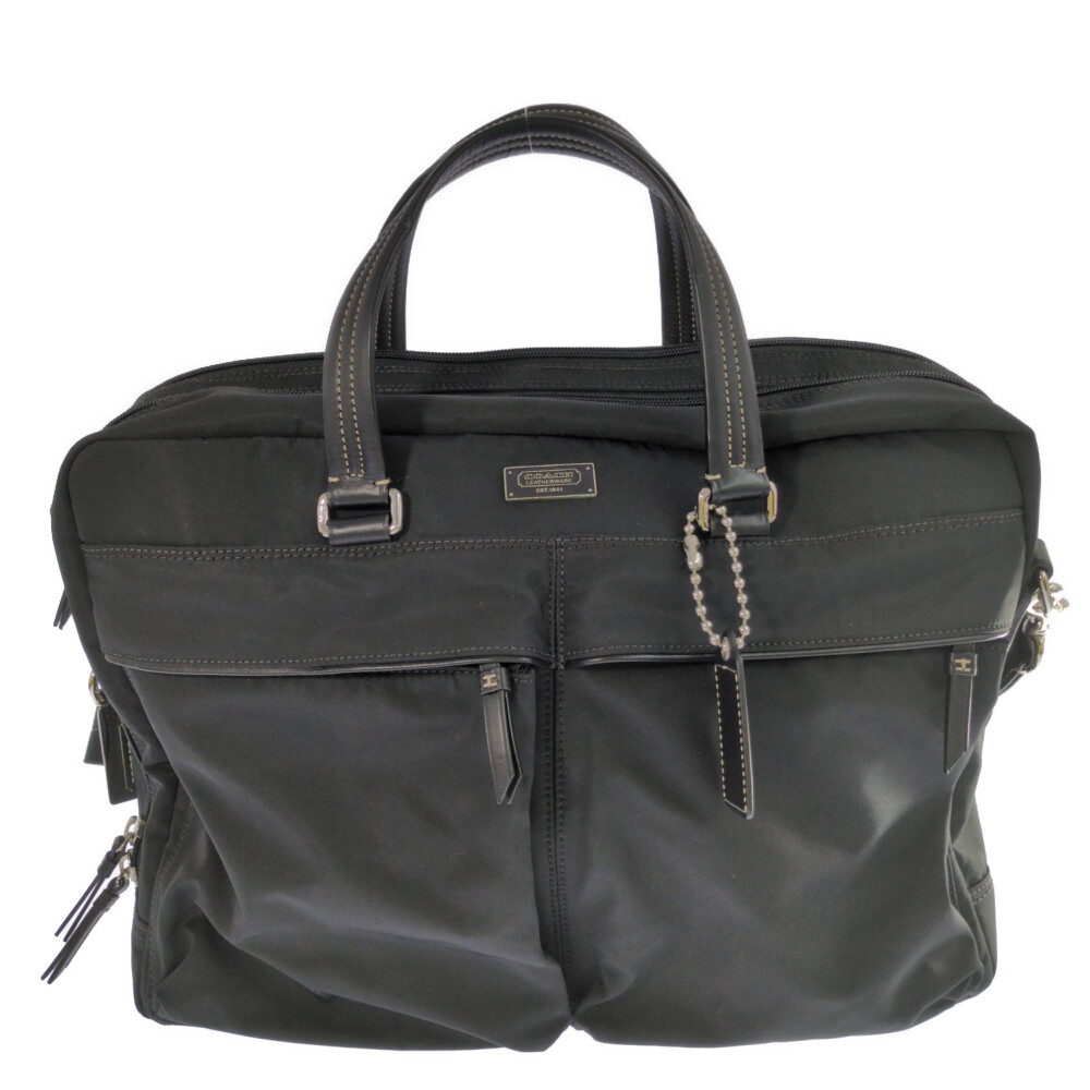 楽天市場】【バッグ】COACH コーチ シグネチャー 2WAY ビジネス