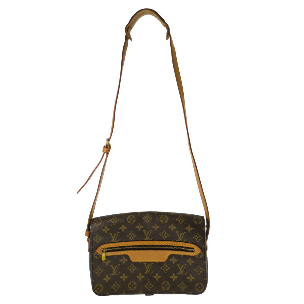 ✨ルイヴィトン モノグラム サンジェルマン ショルダーバッグ✨ LOUIS VUITTON】ルイヴィトン『モノグラム アンプラント