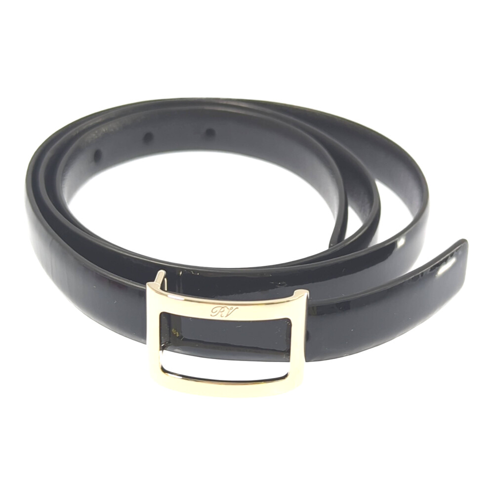 楽天市場】ROGER VIVIER ロジェヴィヴィエ ピルグリム レザー シルク