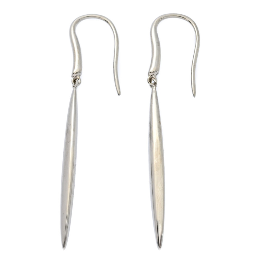 楽天市場】【値下げ】TIFFANY&Co.【ティファニー】 フェザーフック