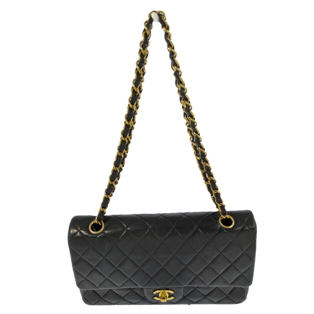 楽天市場】シャネル CHANEL ショルダーバッグ フラップバッグ
