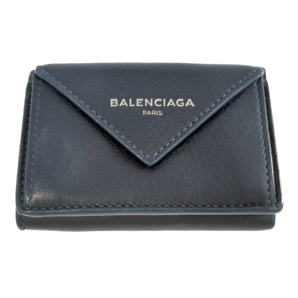 楽天市場】【財布】BALENCIAGA バレンシアガ ペーパー ミニ