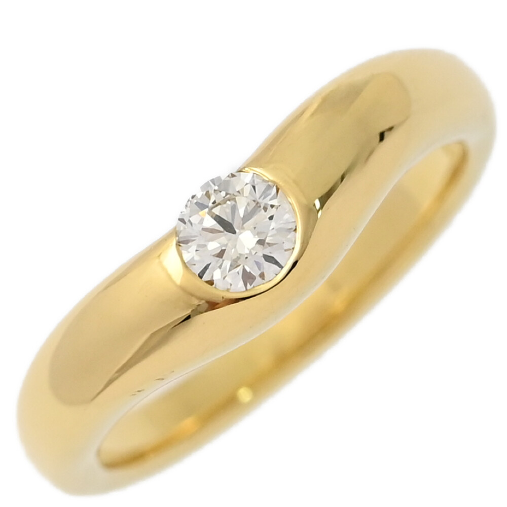 楽天市場】ティファニー【Tiffany&Co.】K18YG エルサ・ペレッティ