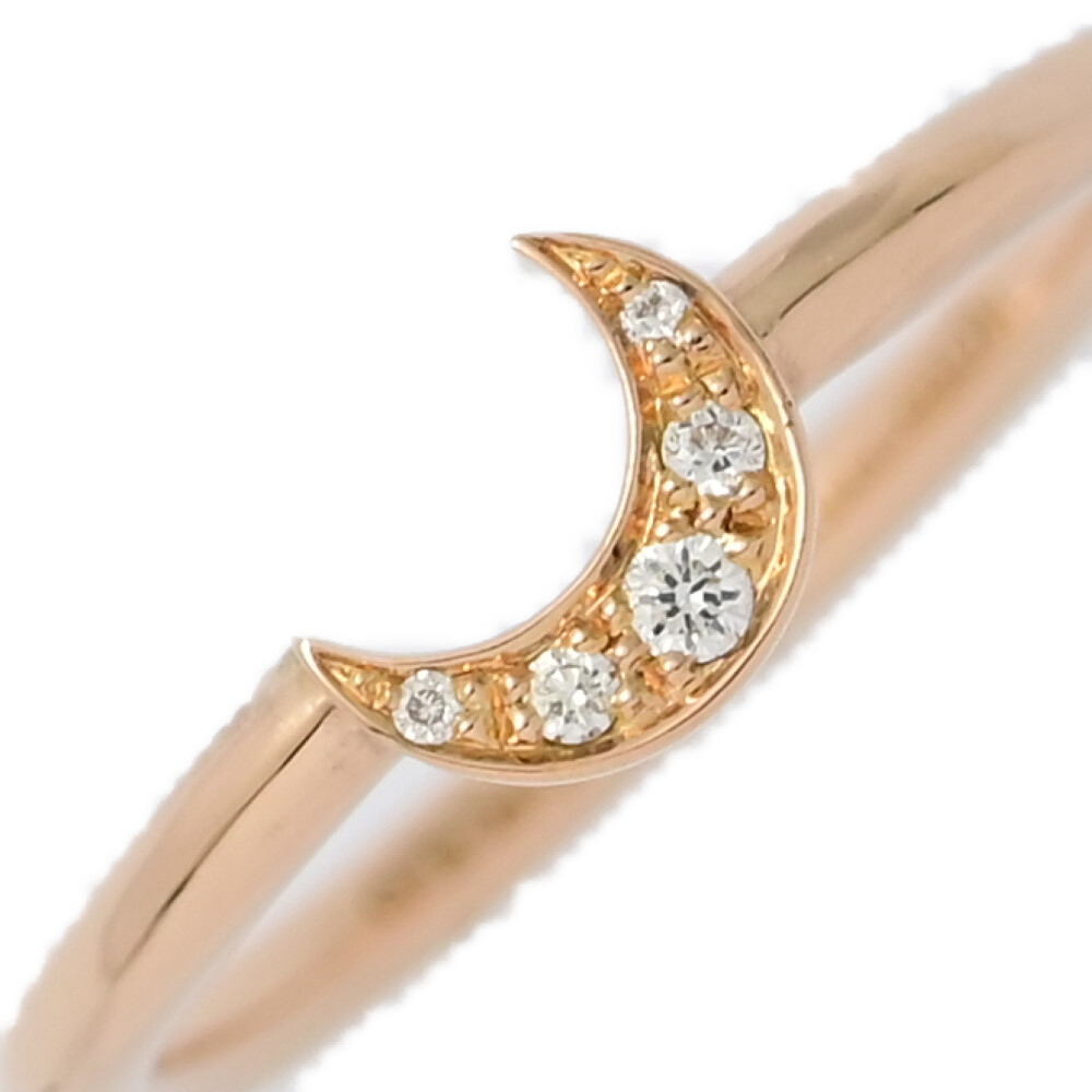 FRED フレッド　ユニルドール　ダイヤリング　YG 楽天市場】FRED ユニルドール/ハーフダイヤモンド リング・指輪