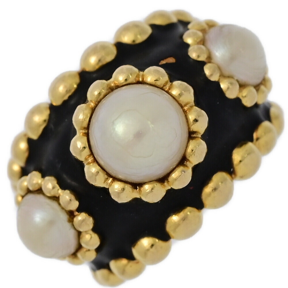 楽天市場】【美品】シャネル 【CHANEL】ココマーク コスチュームパール