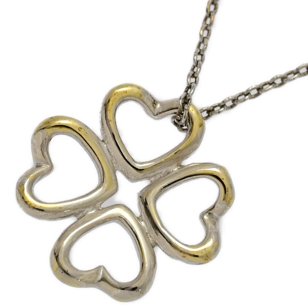 楽天市場】【TIFFANY&Co./ティファニー】 クローバー クォーター