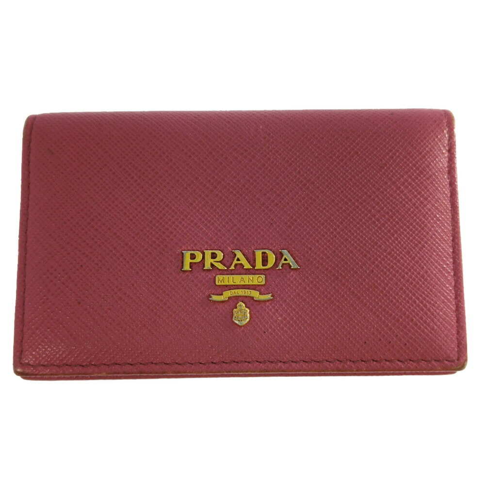 楽天市場】プラダ PRADA ID カードケース パスケース 1MC006