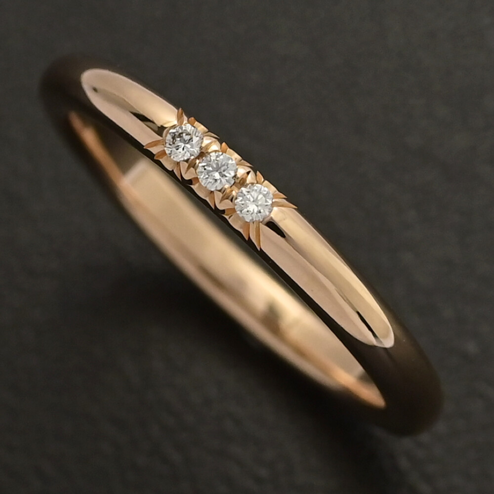 楽天市場】TIFFANY&Co. ティファニー K18YG フォーエバーウェディング