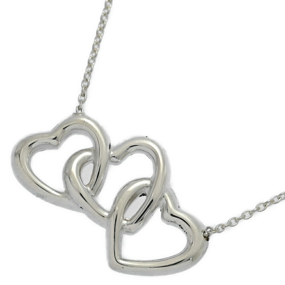 楽天市場】ティファニー ハート・リボン ネックレス・ペンダント/Sv925