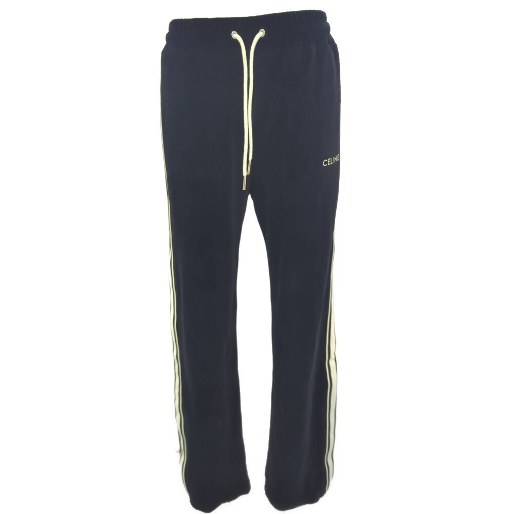 楽天市場】CELINE セリーヌ トラックパンツ 2Z489121O.07XA レディース