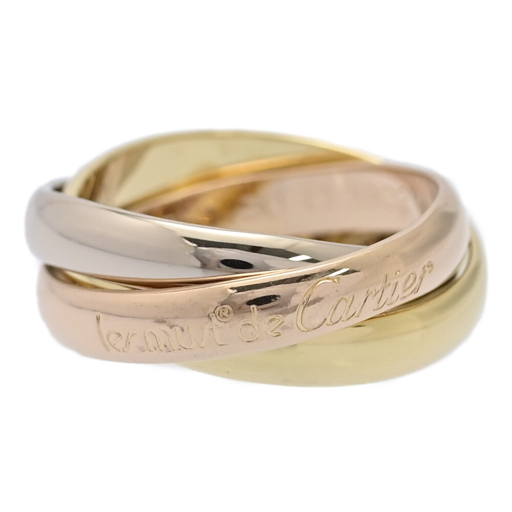 楽天市場】カルティエ トリニティドゥカルティエ Must de Cartier