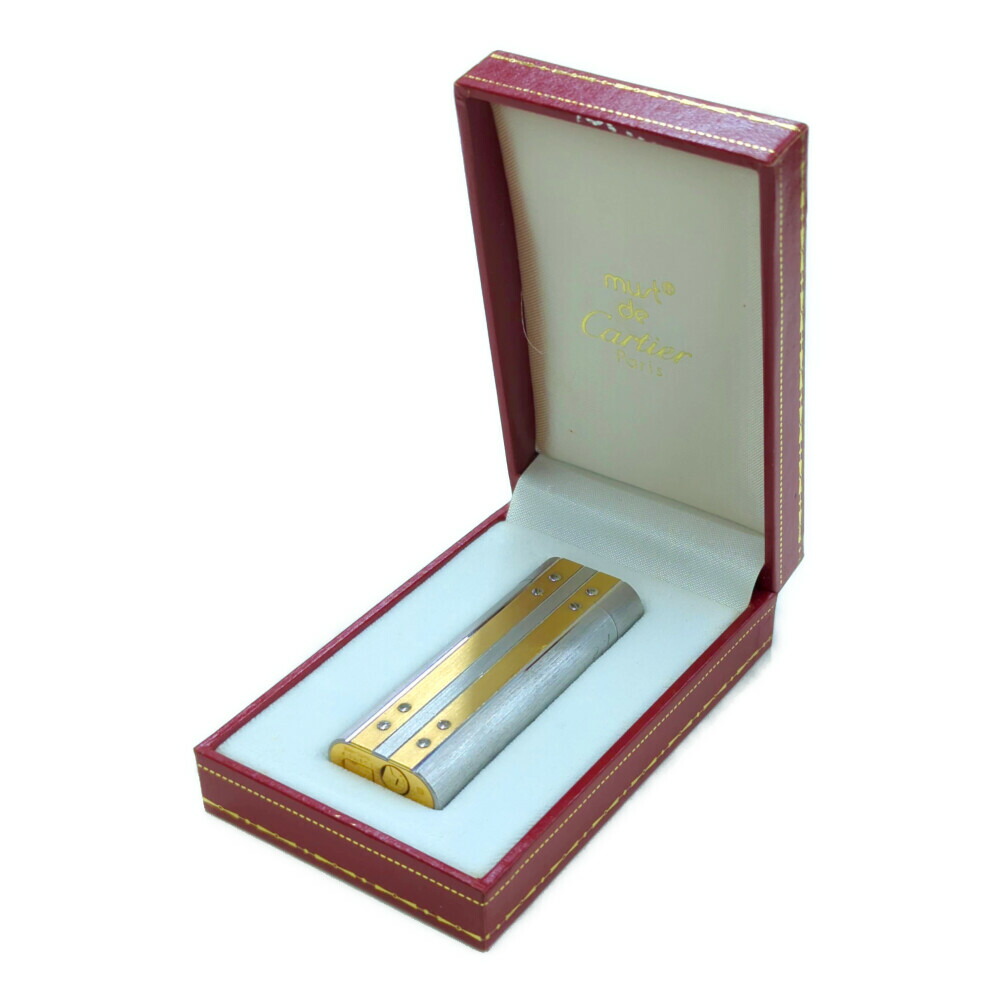 楽天市場】【財布】Cartier カルティエ トリニティ シガーカッター