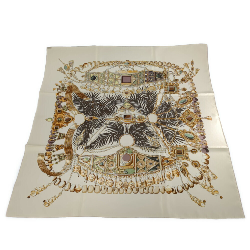 楽天市場】エルメス カレ90・Des fleurs pour le dire・花の手紙