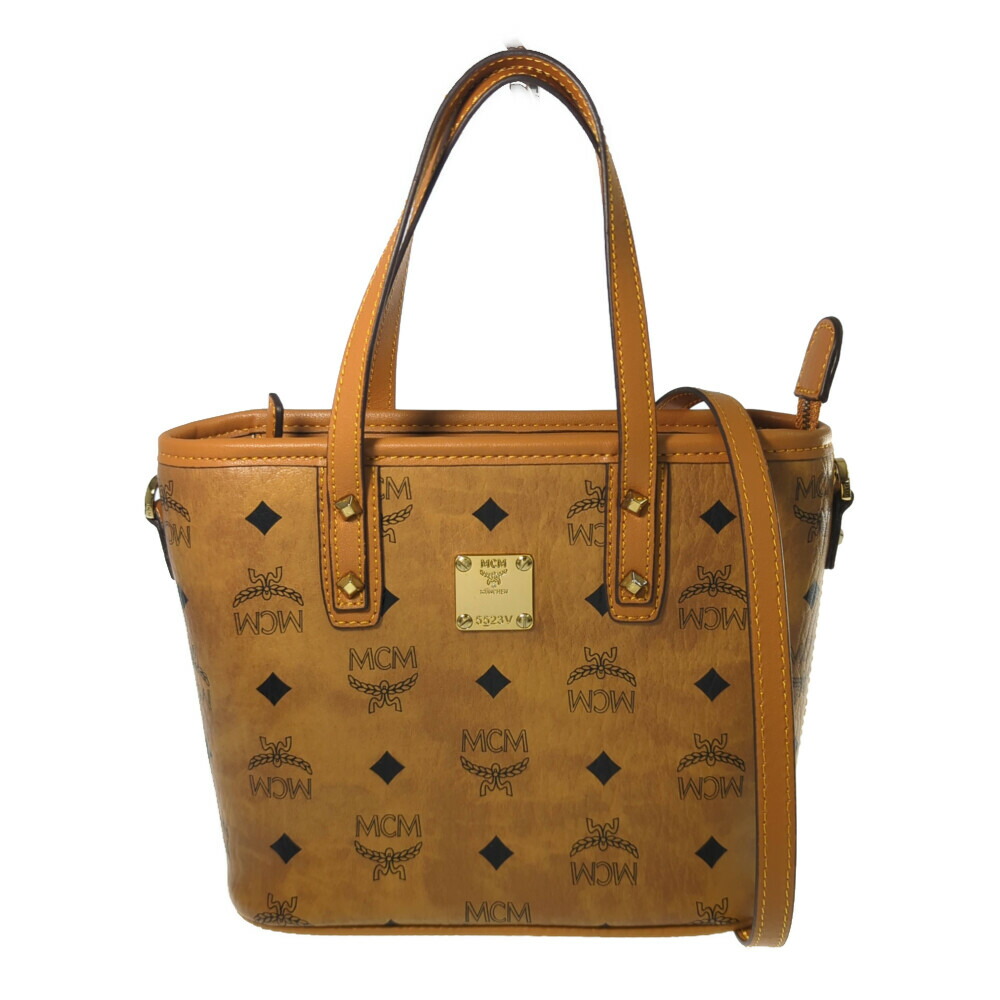 楽天市場】【バッグ】MCM エムシーエム ロゴグラム ショルダーバッグ