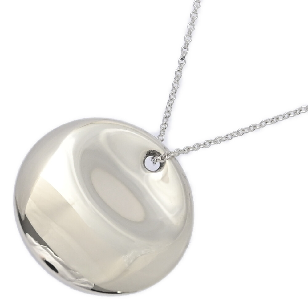 【美品】ティファニー セビアナ ペンダント SV925 TIFFANY&Co.（ティファニー） エルサ ペレッティ セビアナ ネックレス