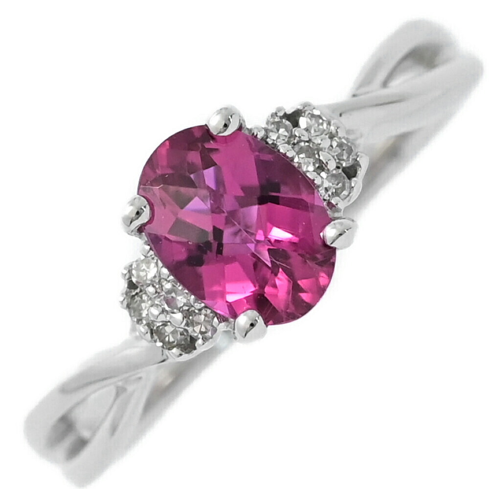 ★大粒★ Moixx K10YG ブルートルマリン リング　モイメメ 楽天市場】【中古】モイメメ ピンクトルマリンキャッツ・トルマリン