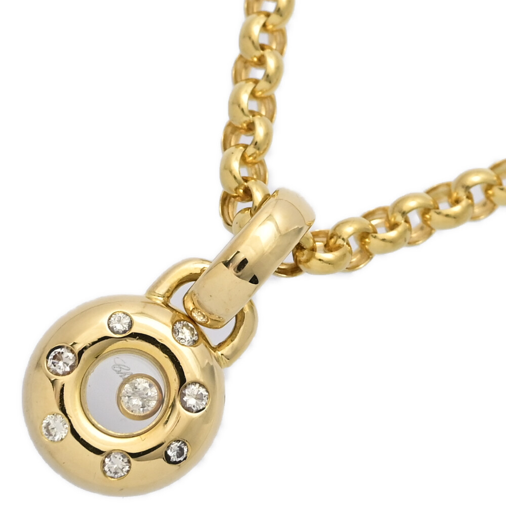 楽天市場】【美品】ショパール【CHOPARD】ソーハッピー 3Pダイヤモンド