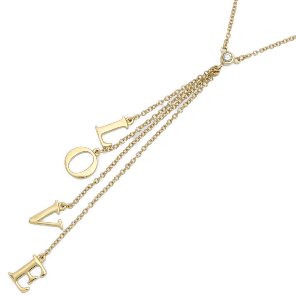 楽天市場】【送料無料】【中古】 TIFFANY&Co. ティファニー K18