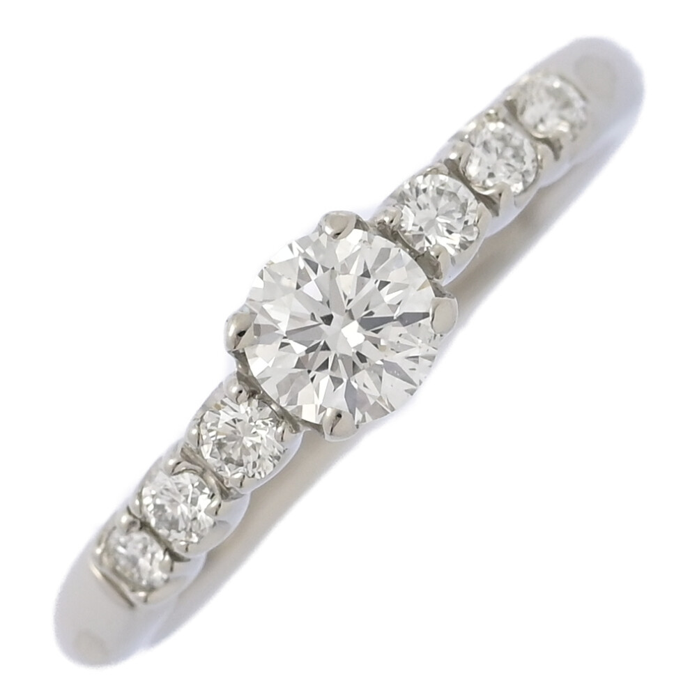 楽天市場】銀座ダイヤモンドシライシ 0.183ct ダイヤモンドエンゲージ