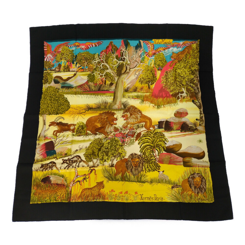 楽天市場】エルメス カレ90・THE ALFEE AUBE LIBRE COMME LANGE オーブ