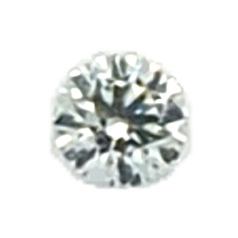 0.054コンピュータ断層撮影法 ベリーライトブルーグリーン 金剛石 色つや金剛石 ルース Diamond VERY LIGHT BLUE GREEN レアジェムストーン 【♀】【S】【レディース】/h260331★■609825【中古】