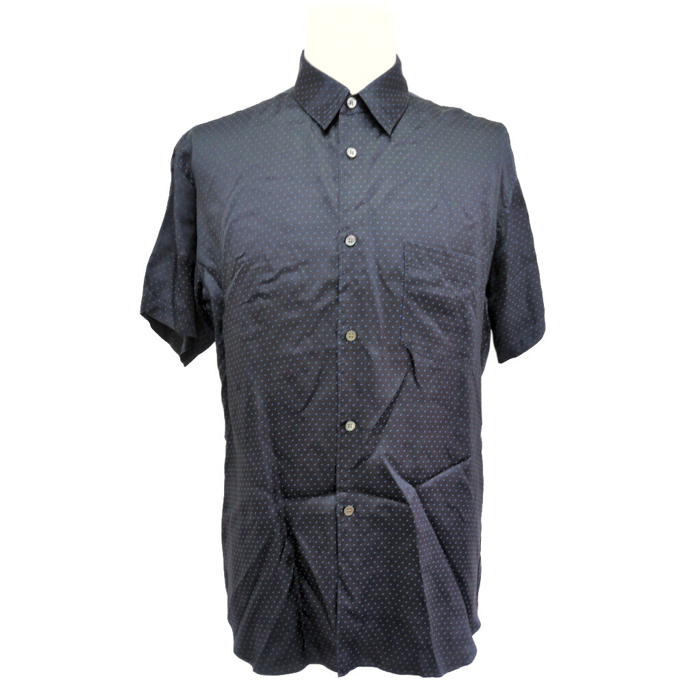 コムデギャルソンシャツ ドッド 半袖ティーシャツ･トップ トップス S27064/S 米国海軍 COMME des GARCONS SHIRT 【春夏】【♂】【B】【メンズ】/b260512★■613981【中古】