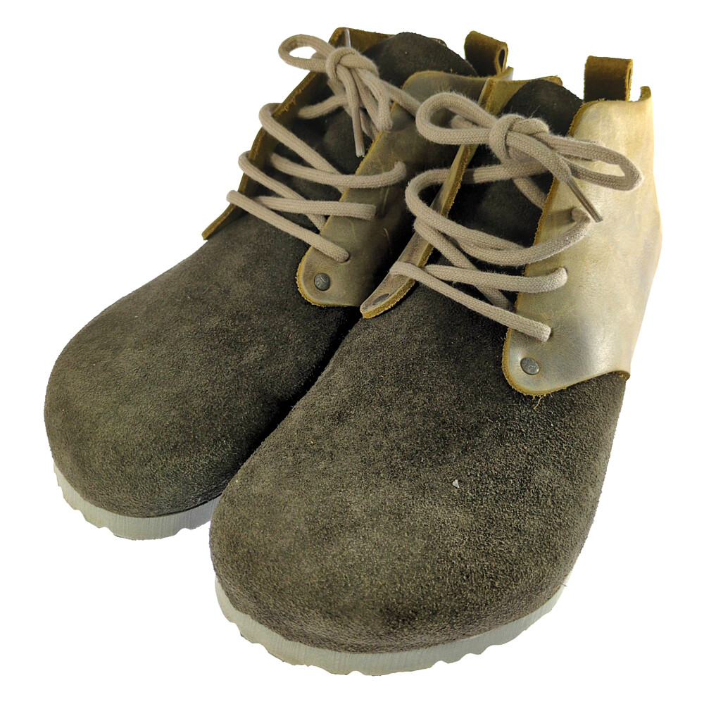 BirkenStock ビルケンシュトック 洒落男 シューズ靴 40 260 赤銅色 メンズ レディース【オール時期】【♂】【A】【メンズ】/b260603★■616658【中古】