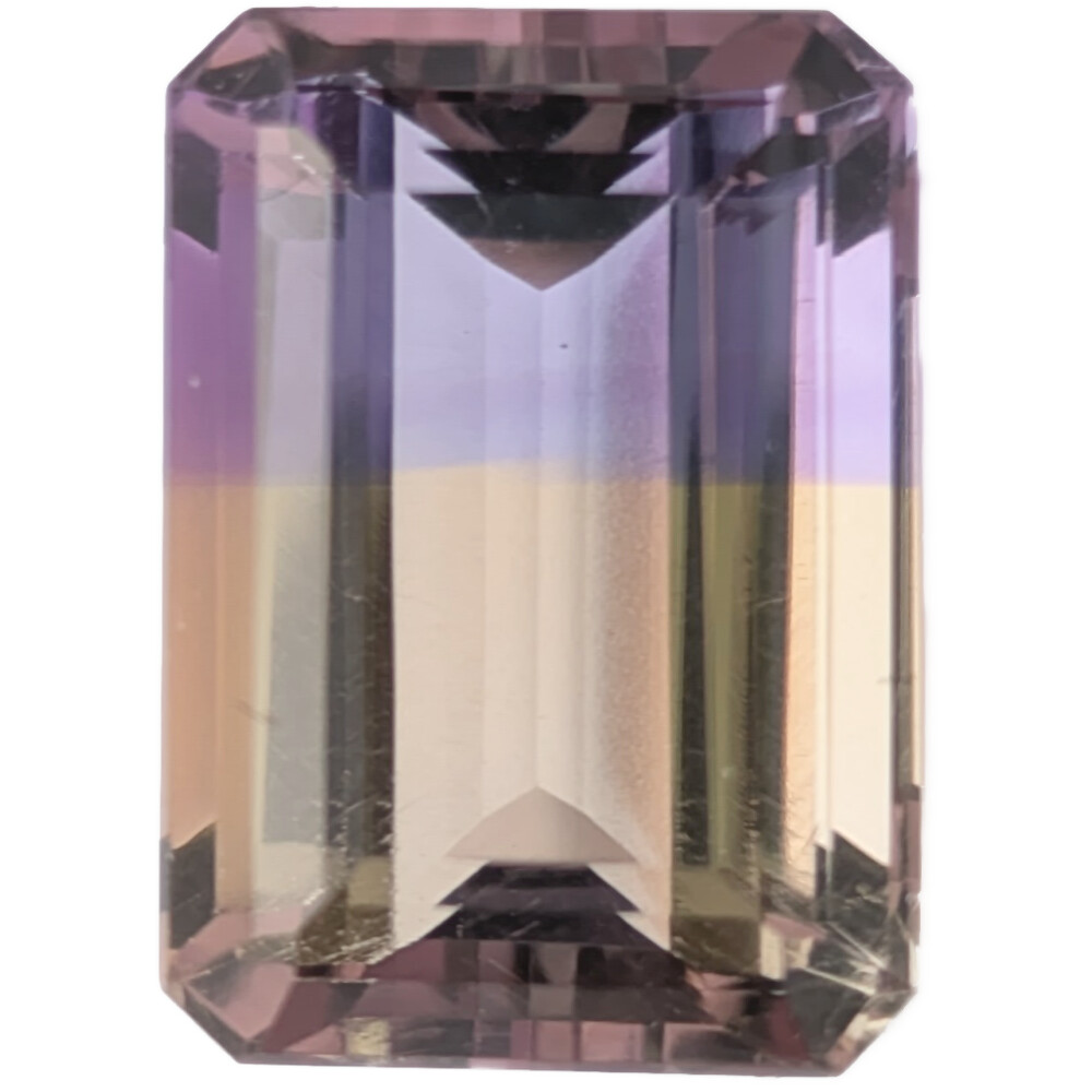 9.166ct パーティーカラードクォーツ ルース Loose ルース パープル CGLソーティング【♀】【N】【レディース】/h260605★■614458【中古】｜リファスタ